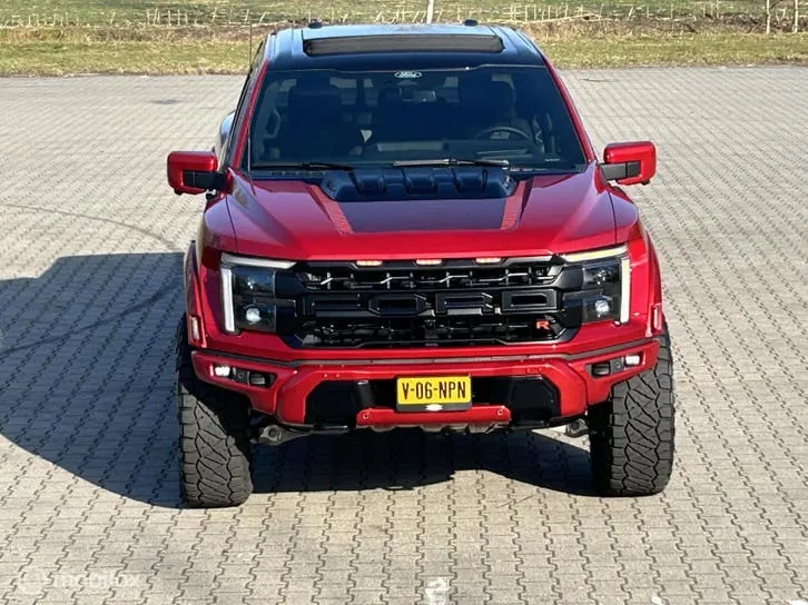 Ford F-150 2024 photo 3