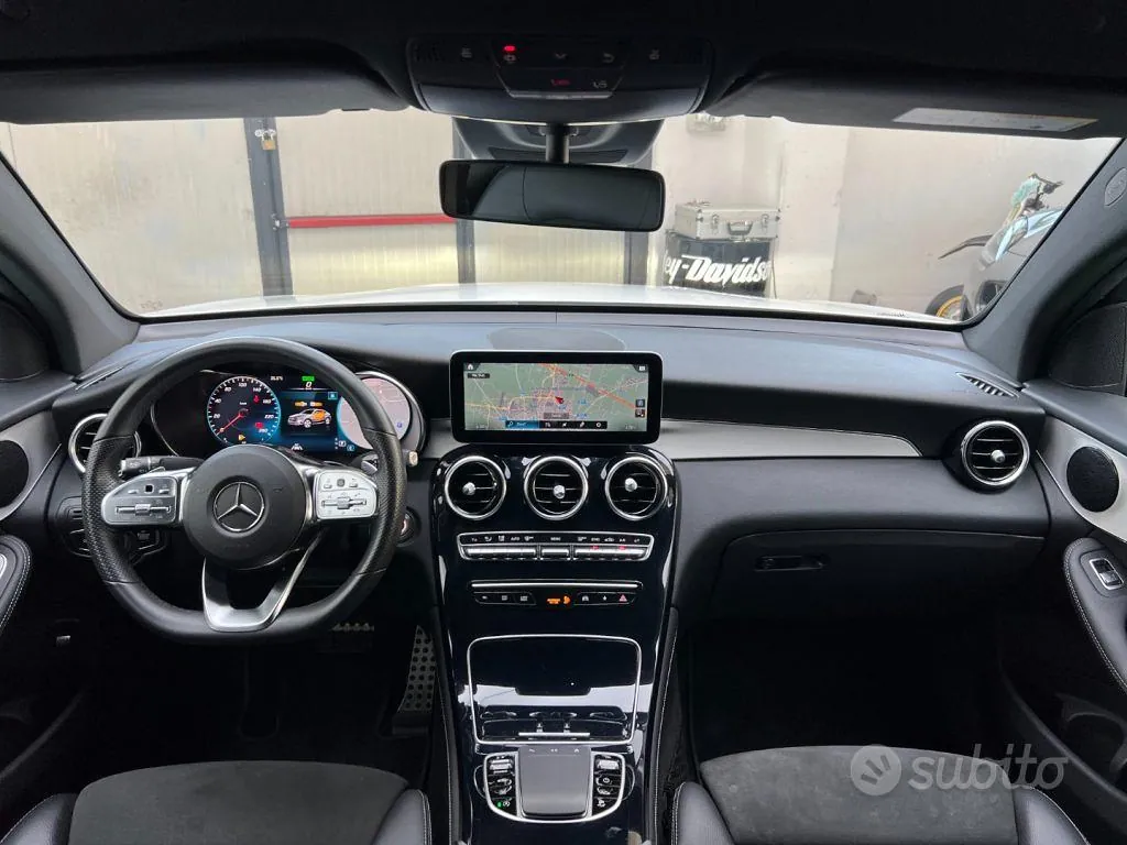 Mercedes-Benz Glc 2020 photo 5