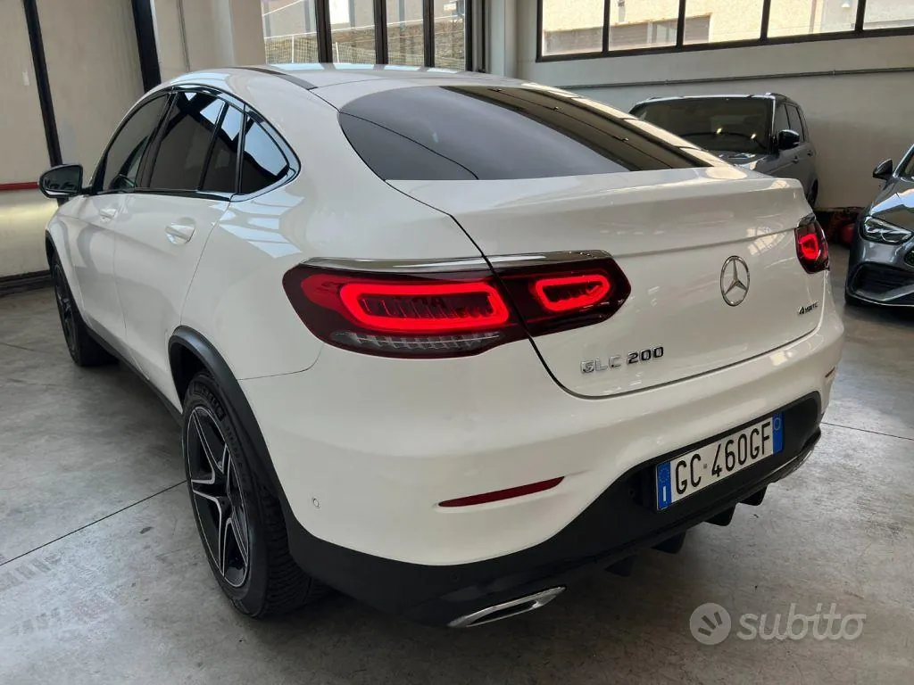 Mercedes-Benz Glc 2020 photo 3