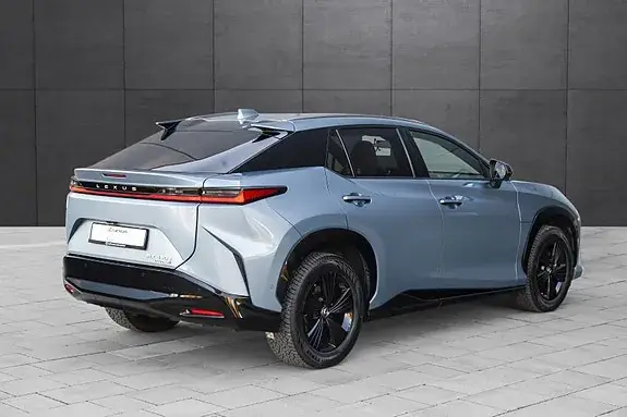 Lexus Rz450E 2025 photo 4