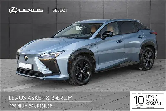 Lexus Rz450E