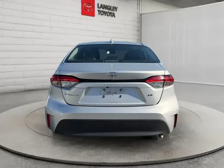 Toyota Corolla 2023 photo 4
