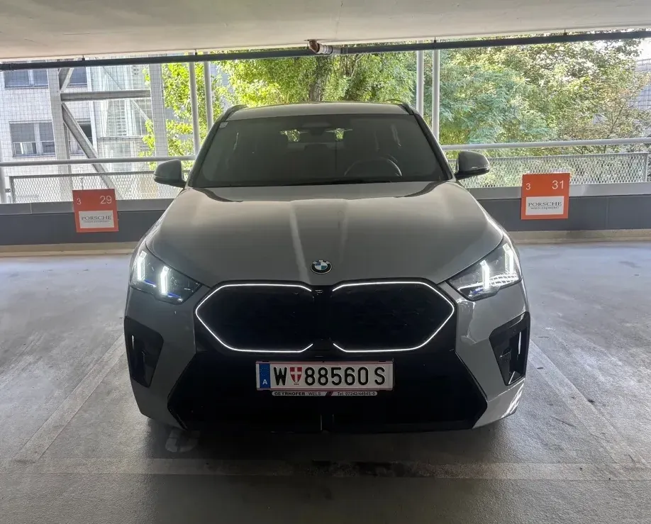 BMW X2 2025 photo 2