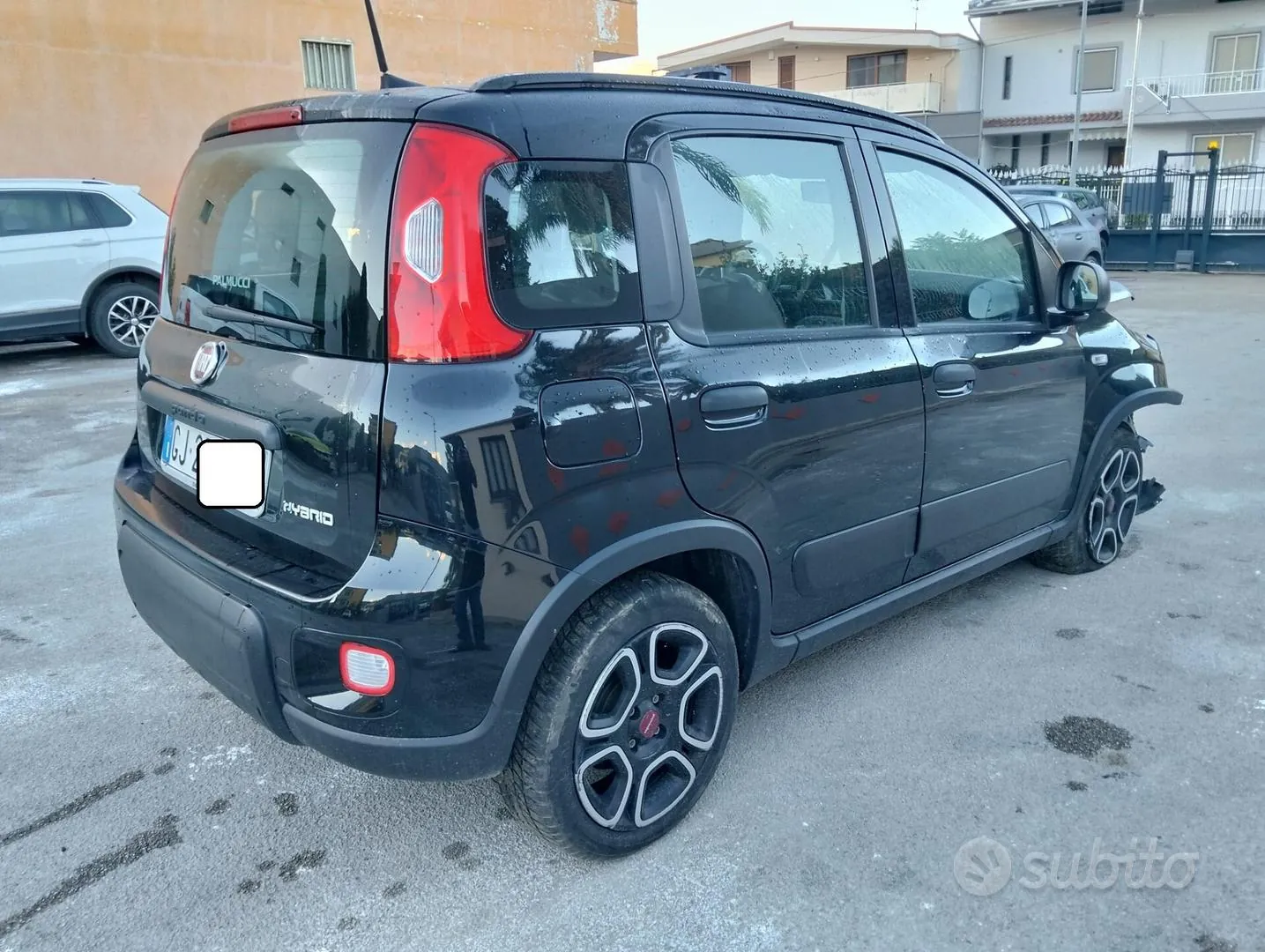 Fiat Panda 2022 photo 5