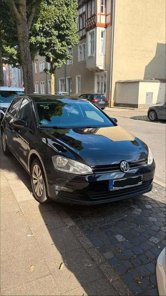 Volkswagen Golf 7