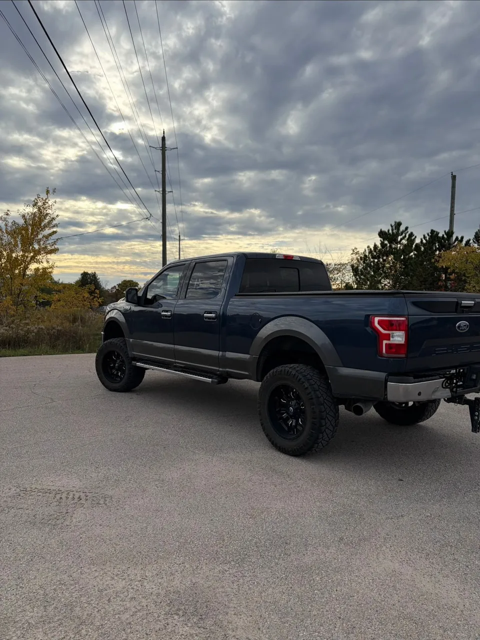 Ford F-150 2018 photo 5
