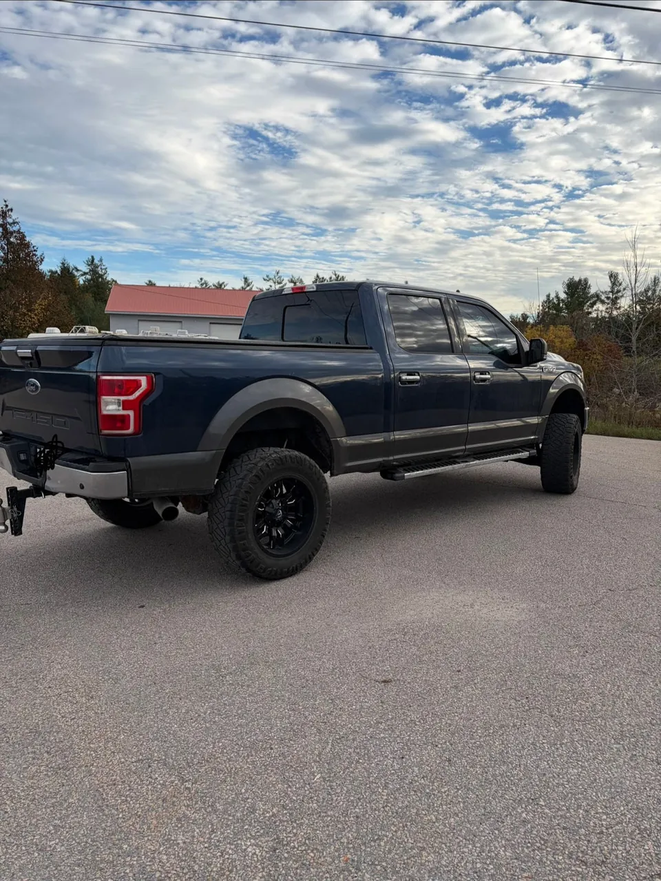 Ford F-150 2018 photo 3