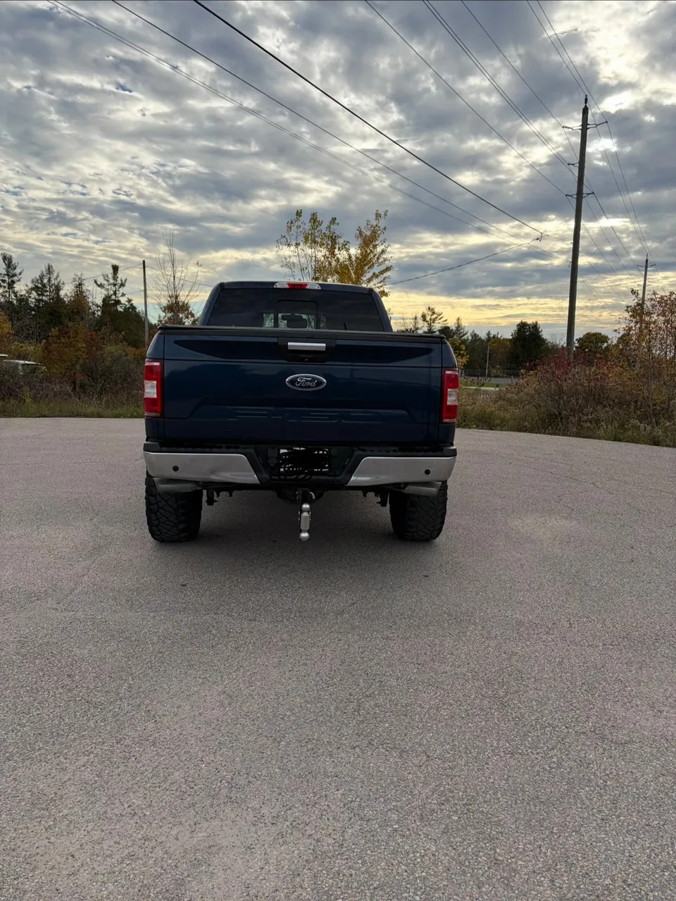 Ford F-150 2018 photo 2