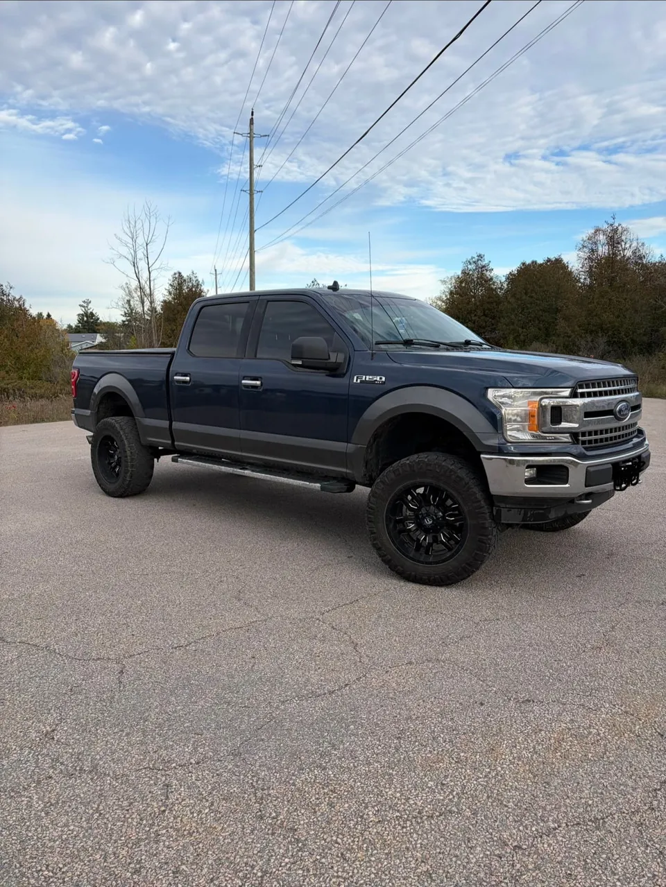 Ford F-150 2018 photo 4