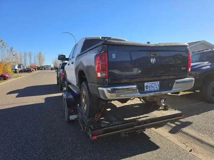 Dodge Ram 2500 2004 photo 4