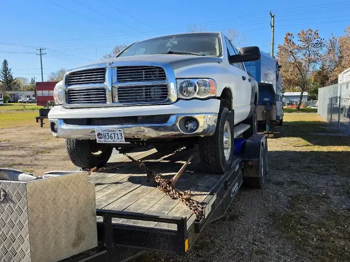 Dodge Ram 2500