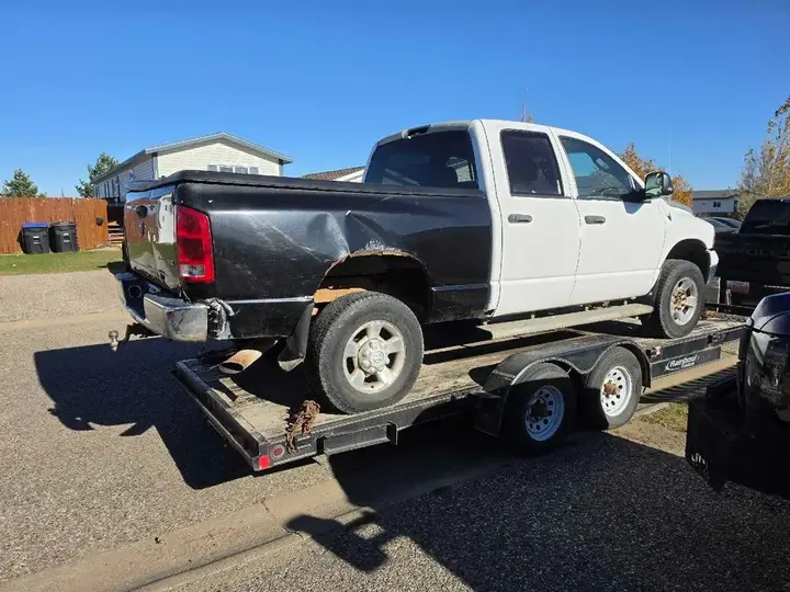 Dodge Ram 2500 2004 photo 5