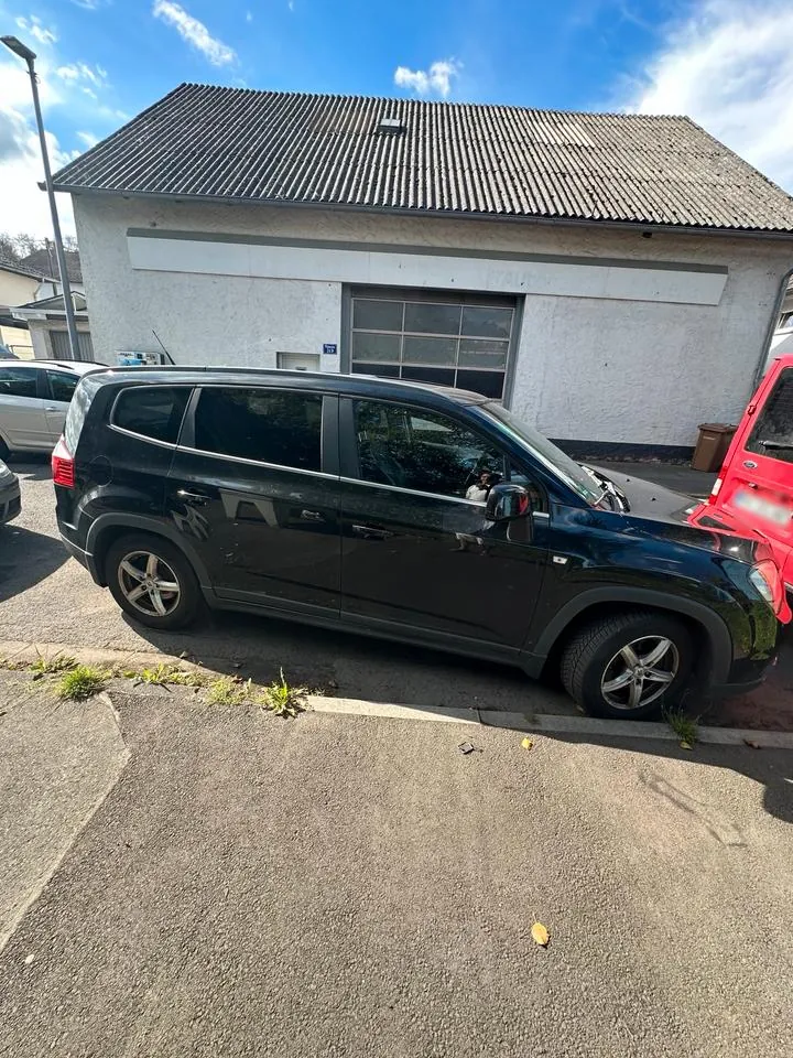 Chevrolet Orlando