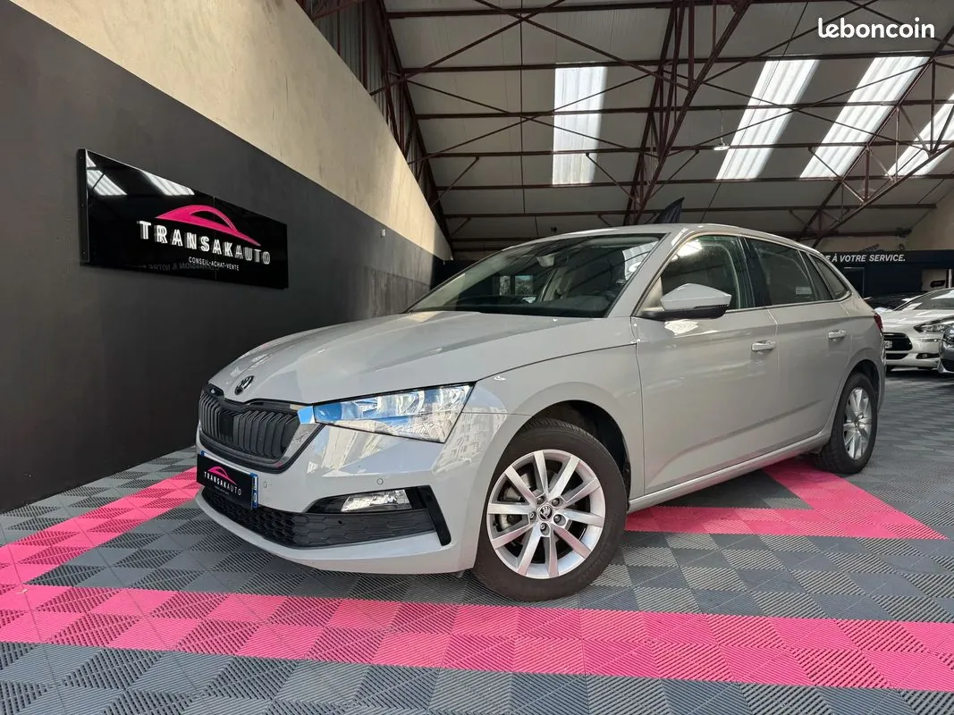 Skoda Scala