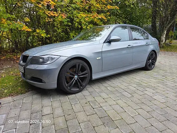 BMW 320I 2008 photo 5
