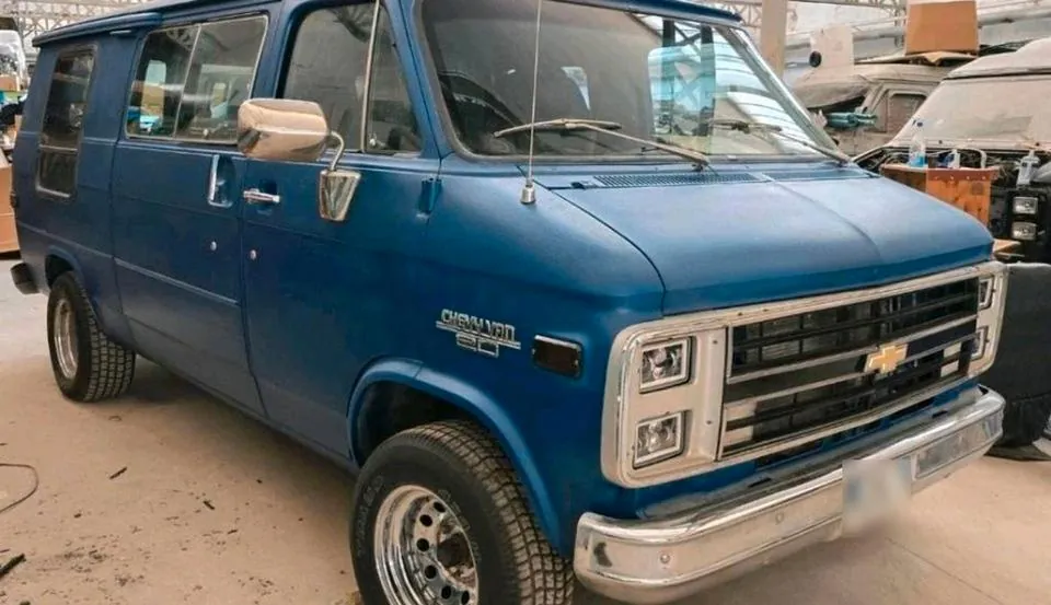 Chevrolet G20