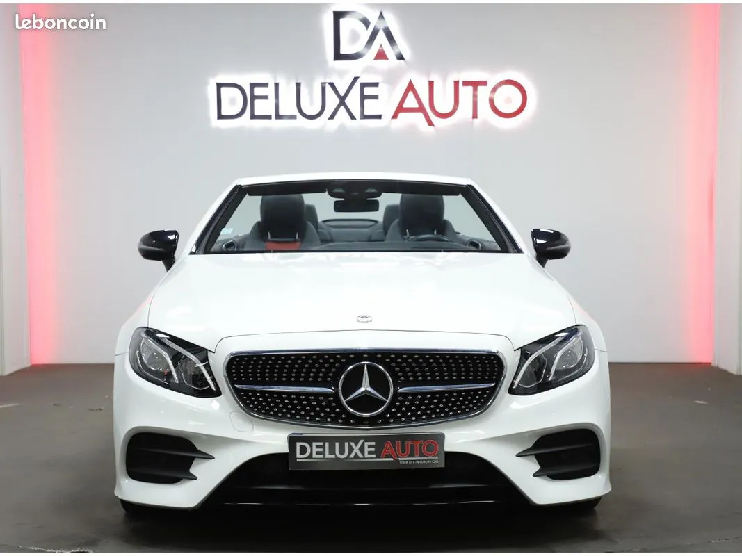 Mercedes-Benz E-Class 2018 photo 3