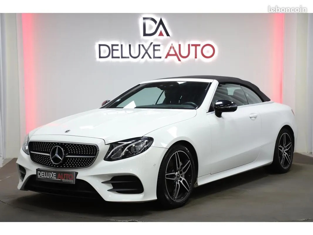 Mercedes-Benz E-Class 2018 photo 2