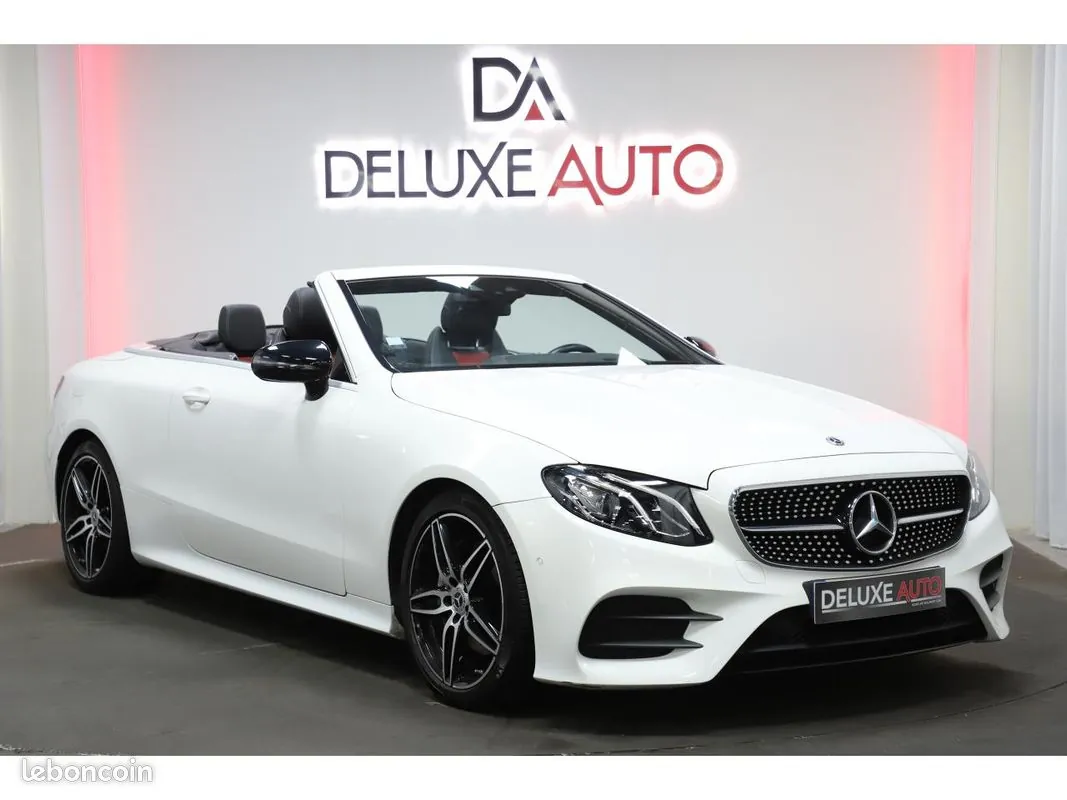 Mercedes-Benz E-Class 2018 photo 4