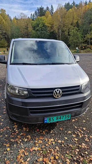 Volkswagen Transporter 2014 photo 5