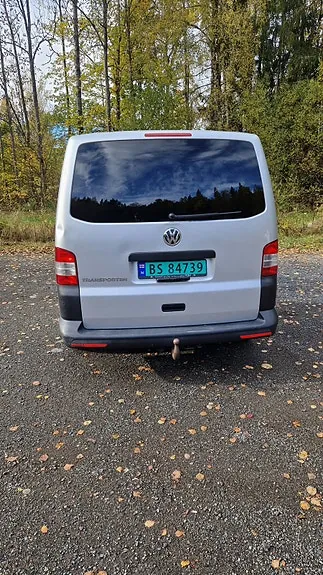 Volkswagen Transporter 2014 photo 3