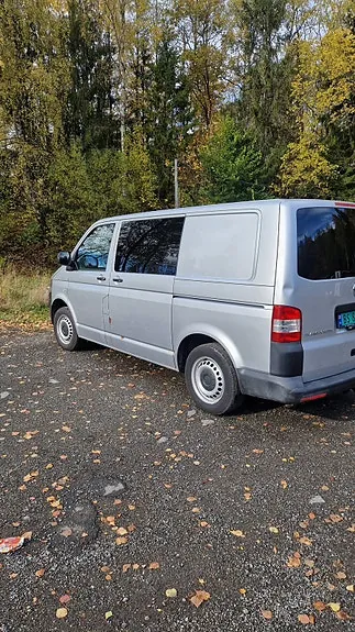 Volkswagen Transporter 2014 photo 2