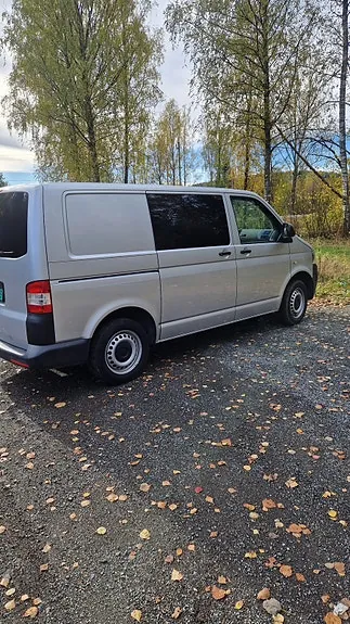 Volkswagen Transporter 2014 photo 4