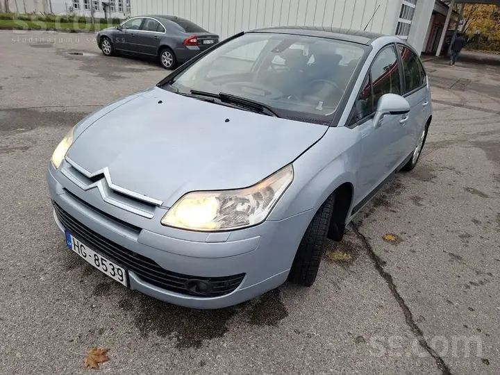 Citroen C4