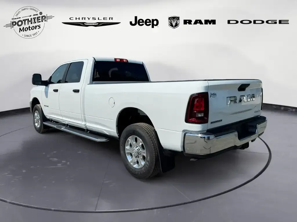 Ram 3500 2026 photo 3
