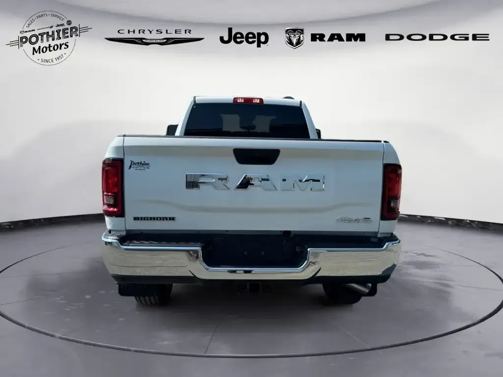 Ram 3500 2026 photo 4