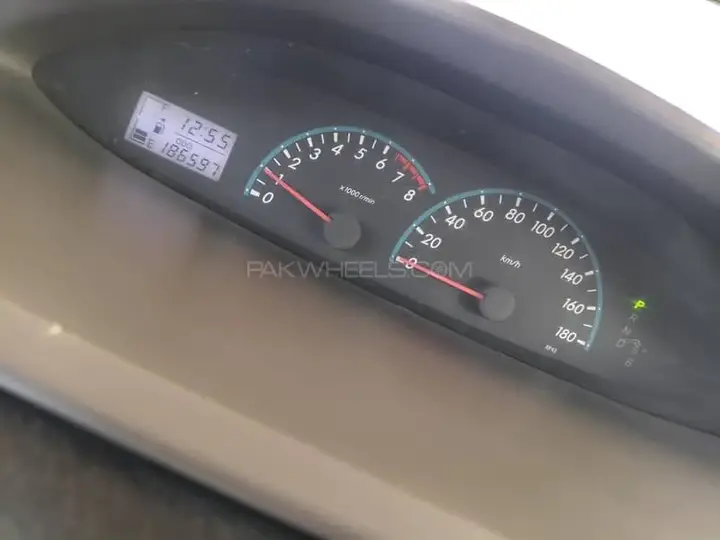 Toyota Belta