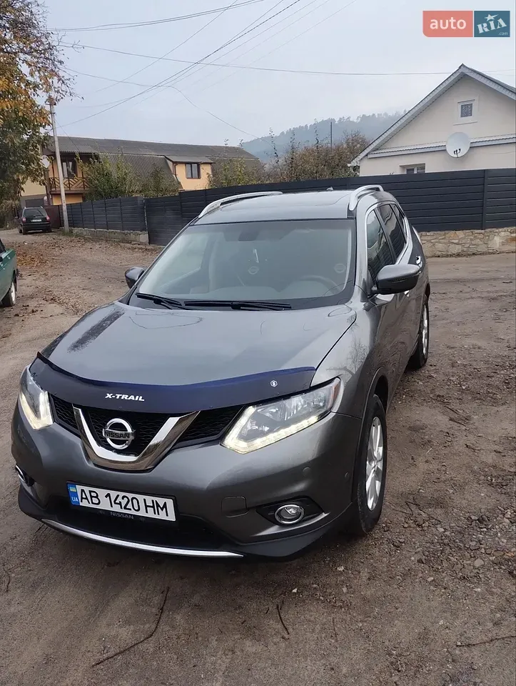 Nissan Rogue