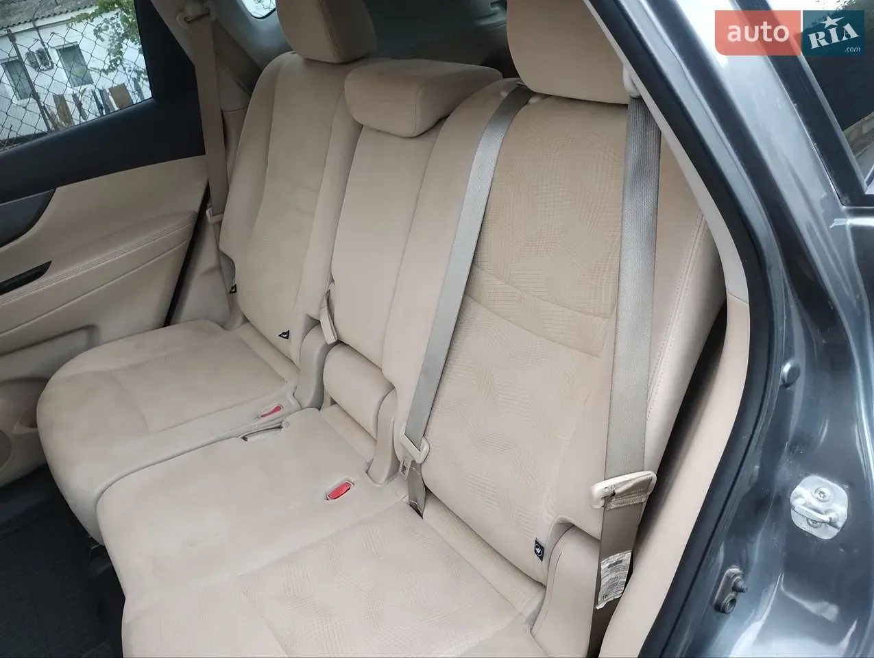 Nissan Rogue 2016 photo 4