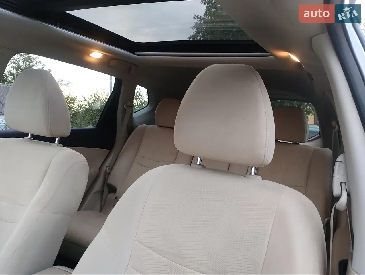 Nissan Rogue 2016 photo 3