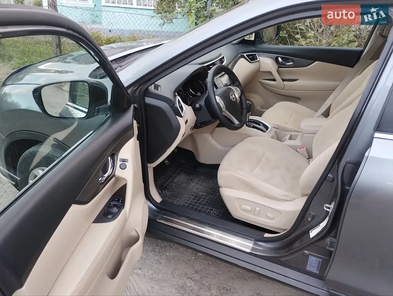 Nissan Rogue 2016 photo 5