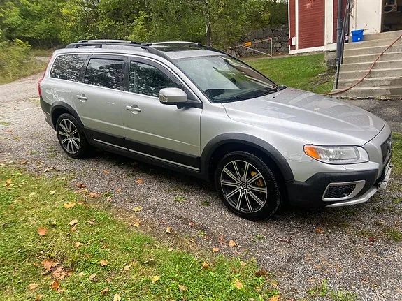 Volvo Xc70 2012 photo 3