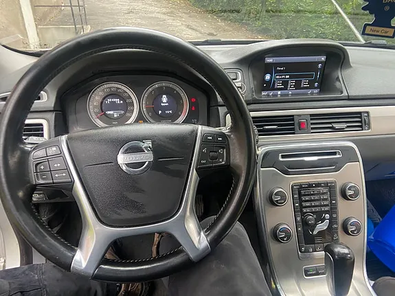 Volvo Xc70 2012 photo 4