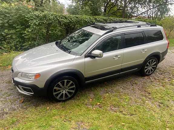 Volvo Xc70 2012 photo 2