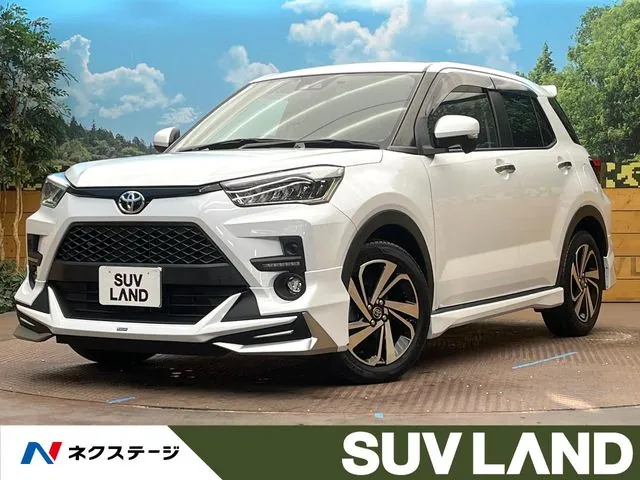 Toyota Ranz 1.0 Z