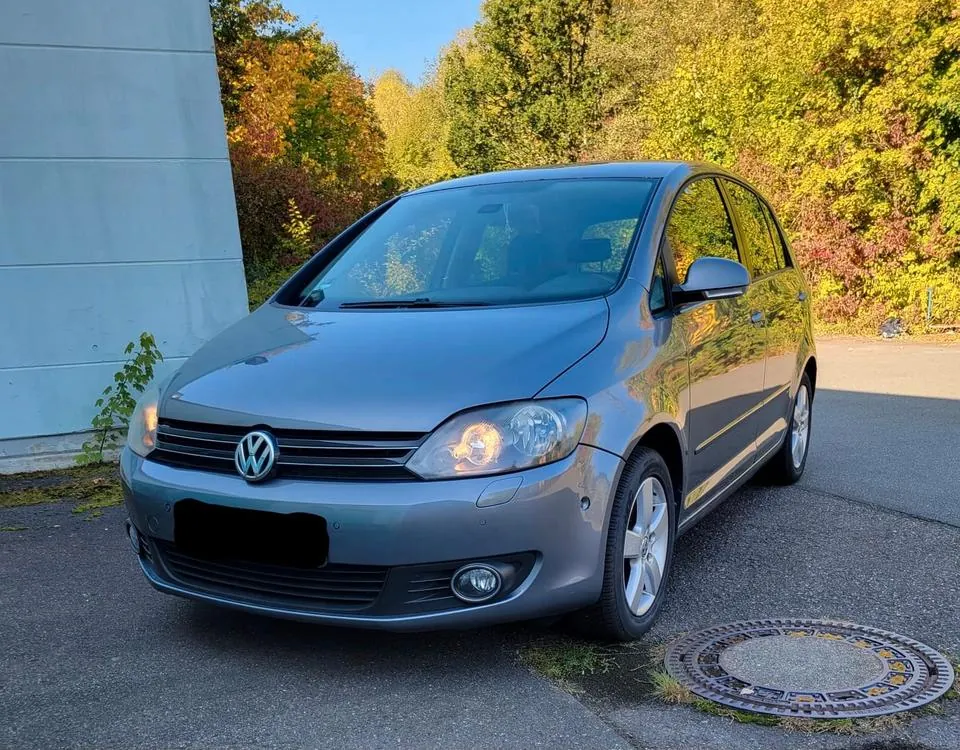Volkswagen Golf 6 Plus