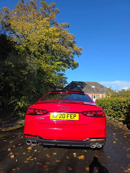 Audi S5 2020 photo 4