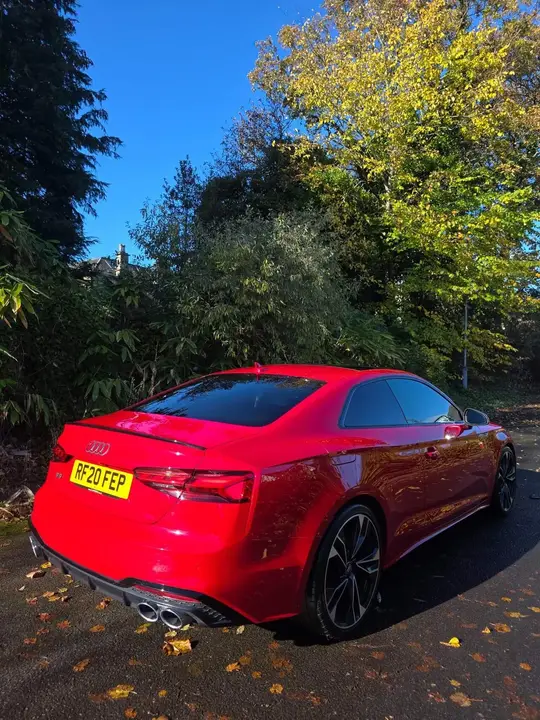 Audi S5 2020 photo 5