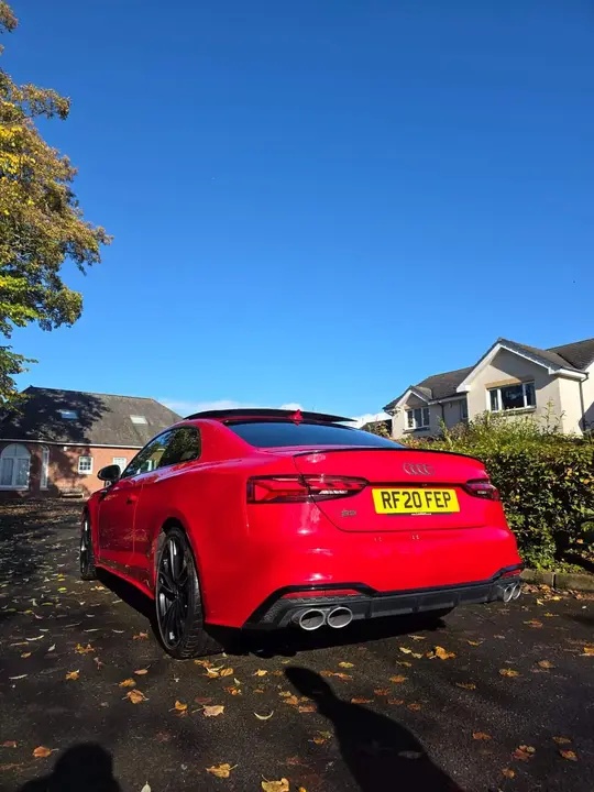 Audi S5 2020 photo 3