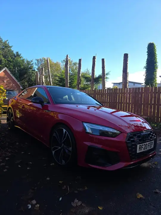 Audi S5