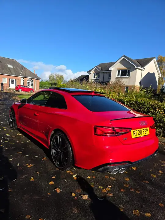 Audi S5 2020 photo 2