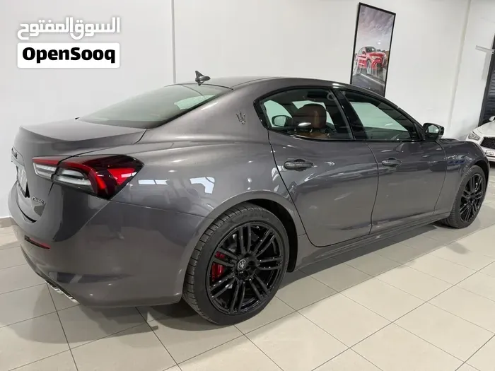 Maserati Ghibli 2024 photo 2