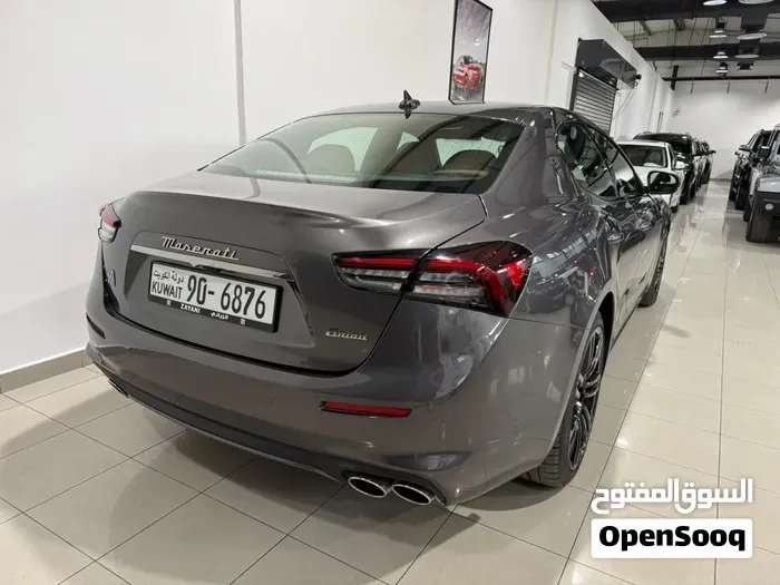 Maserati Ghibli 2024 photo 4