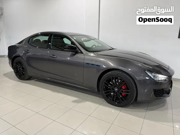 Maserati Ghibli 2024 photo 3