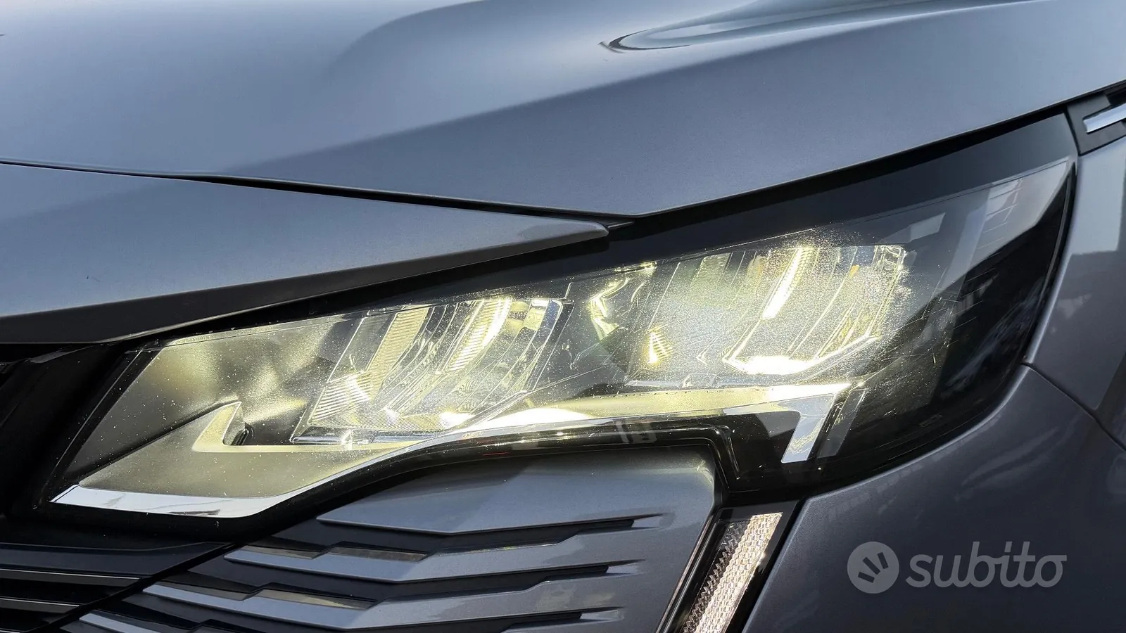 Peugeot 5008 2023 photo 3