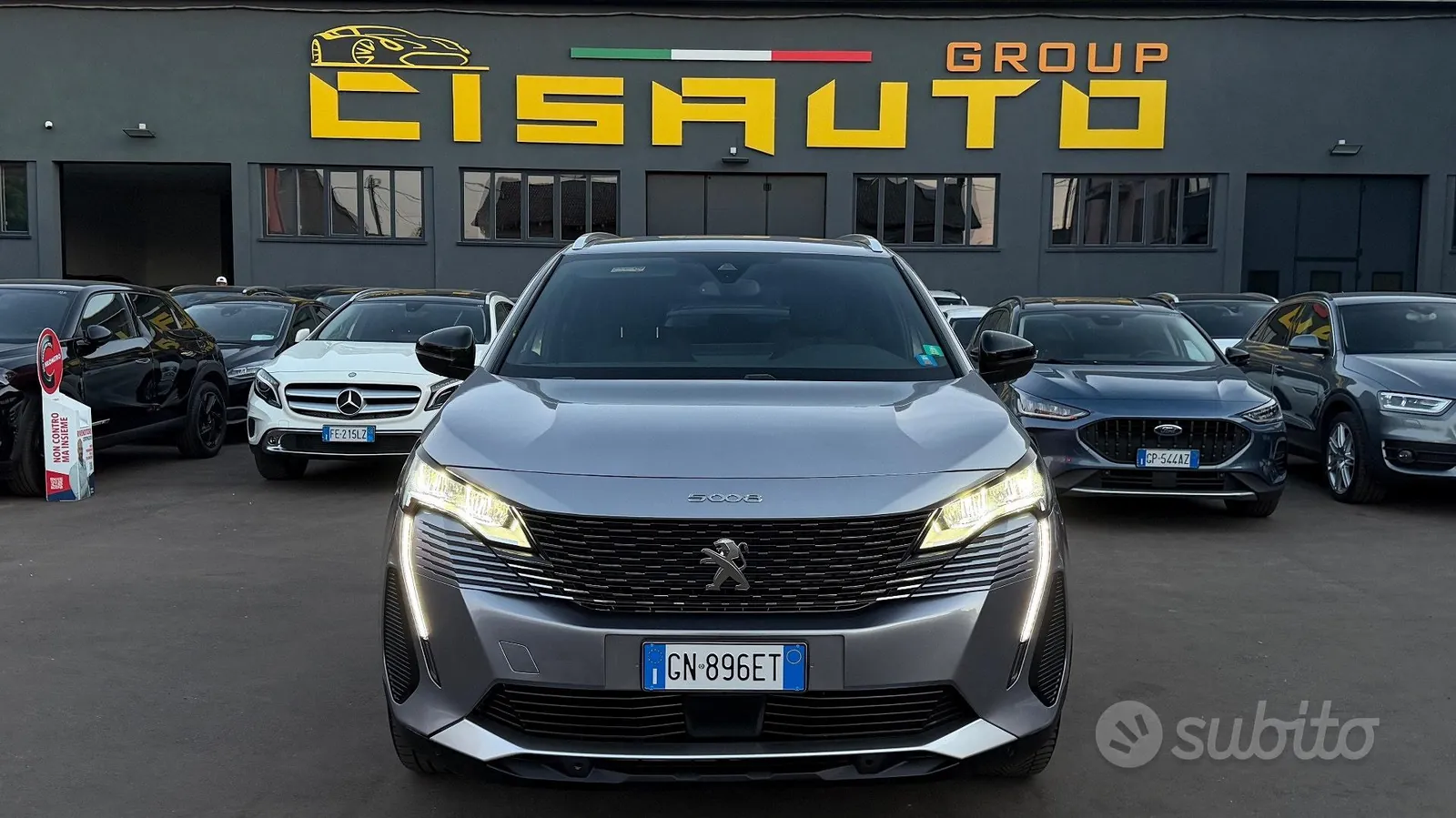 Peugeot 5008